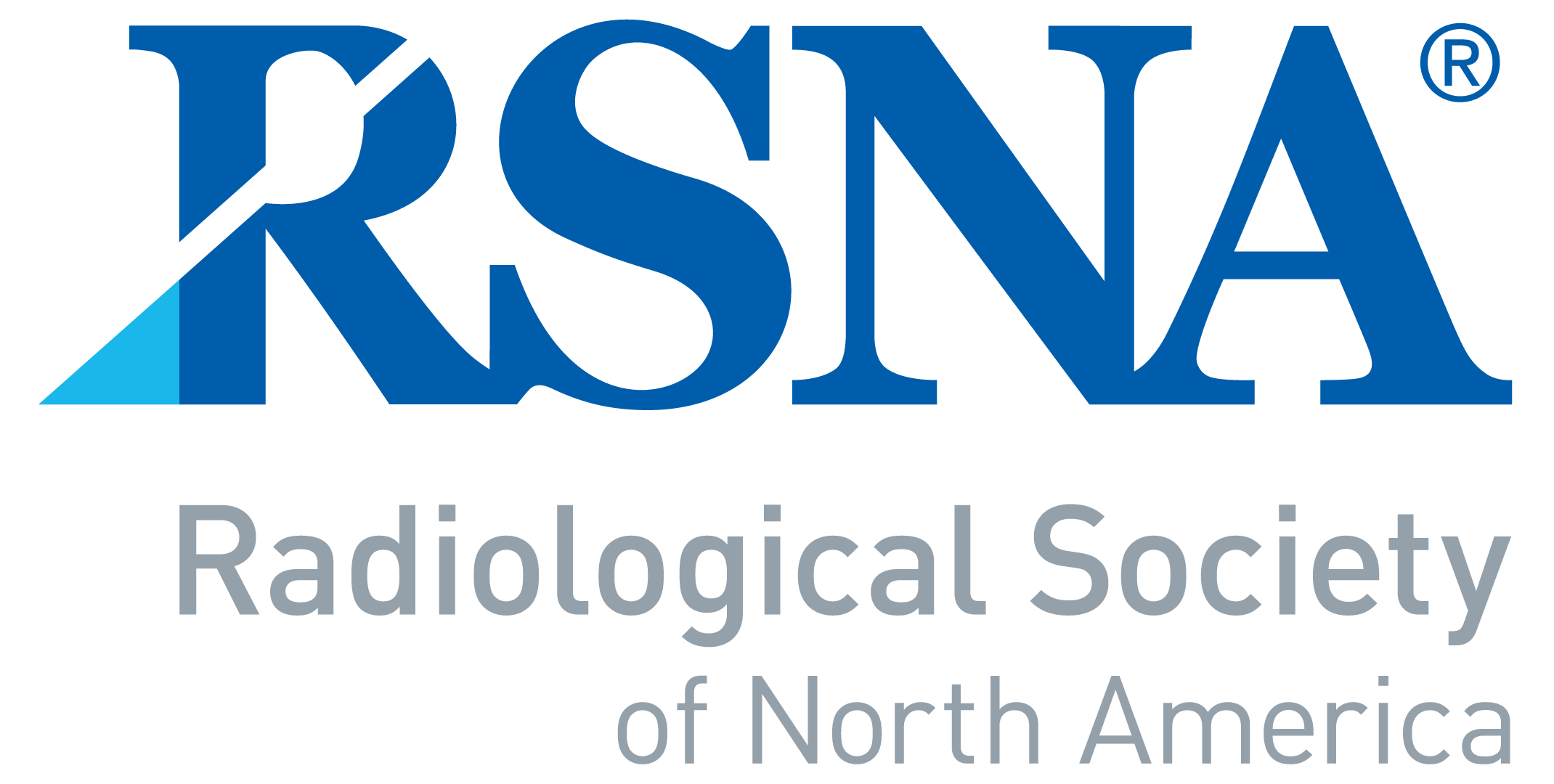 Radiological Society of North America logo