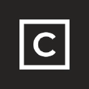 Curated logo