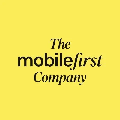 The Mobile-First Company logo