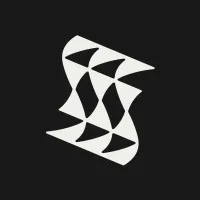 Shaped logo