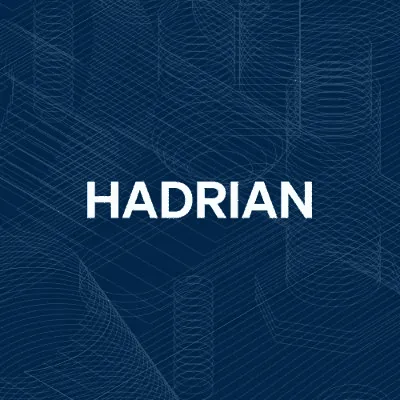 Hadrian logo